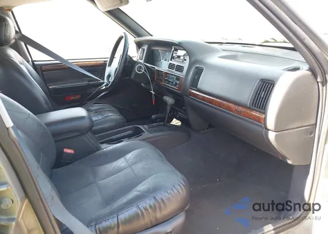 1997 Jeep Grand Cherokee Limited z USA, uszkodzony, nr VIN 1J4GZ78S5VC595690